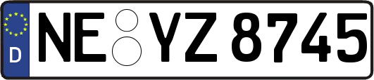 NE-YZ8745