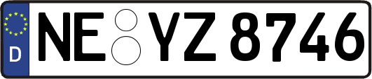 NE-YZ8746