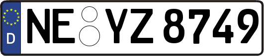 NE-YZ8749