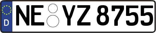 NE-YZ8755