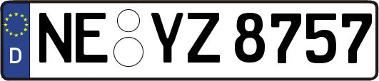 NE-YZ8757