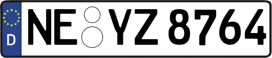 NE-YZ8764