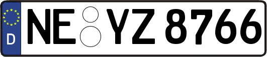 NE-YZ8766