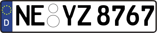 NE-YZ8767