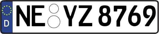 NE-YZ8769