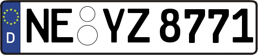 NE-YZ8771