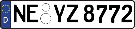 NE-YZ8772