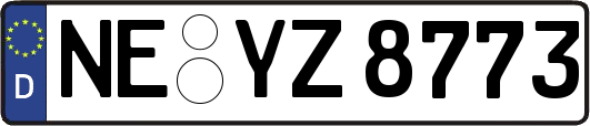 NE-YZ8773