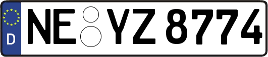 NE-YZ8774