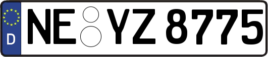 NE-YZ8775