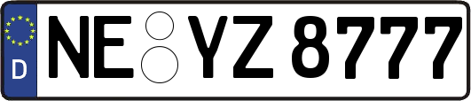 NE-YZ8777