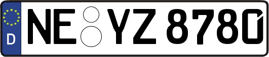 NE-YZ8780