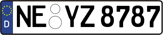 NE-YZ8787