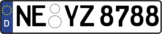 NE-YZ8788