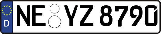 NE-YZ8790