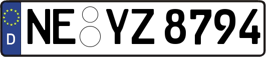 NE-YZ8794