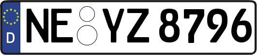 NE-YZ8796