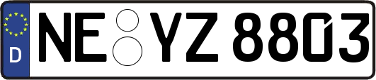 NE-YZ8803