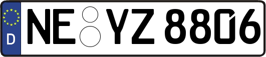 NE-YZ8806