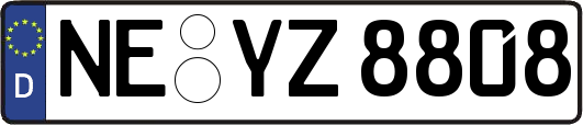 NE-YZ8808