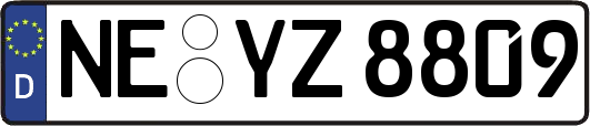 NE-YZ8809