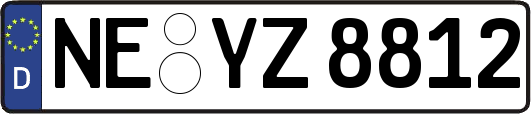 NE-YZ8812