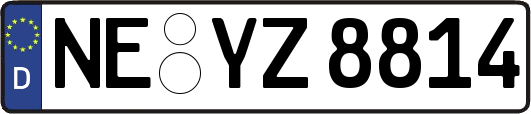 NE-YZ8814