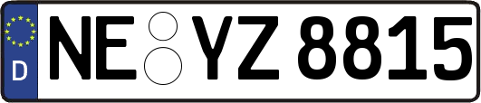 NE-YZ8815