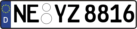NE-YZ8816