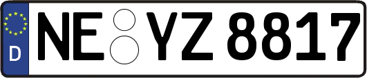 NE-YZ8817