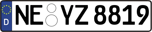 NE-YZ8819