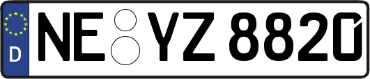 NE-YZ8820