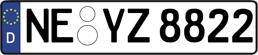 NE-YZ8822