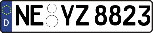 NE-YZ8823