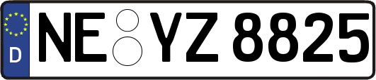 NE-YZ8825