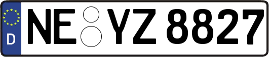 NE-YZ8827