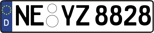 NE-YZ8828