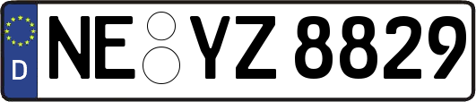 NE-YZ8829