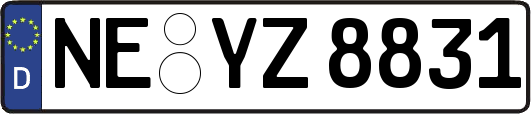 NE-YZ8831