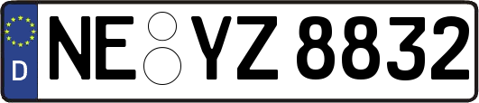 NE-YZ8832