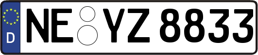 NE-YZ8833