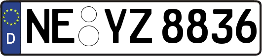 NE-YZ8836
