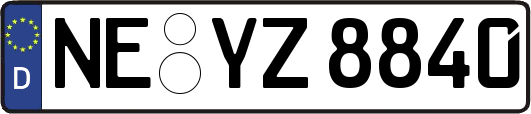 NE-YZ8840