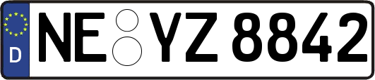 NE-YZ8842