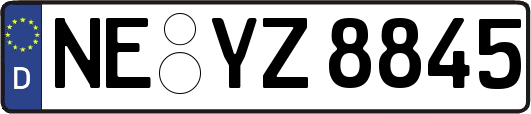 NE-YZ8845