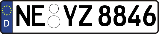 NE-YZ8846