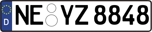 NE-YZ8848