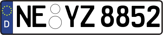 NE-YZ8852