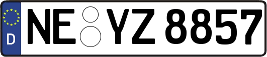 NE-YZ8857