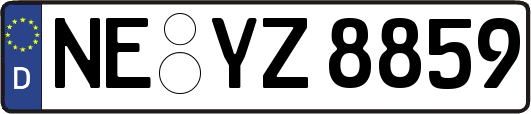 NE-YZ8859